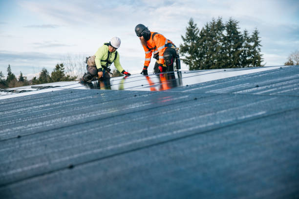 Trusted Storm Damage Roof Repair service in Thornville, OH - Ben Roofing and Steel LLC